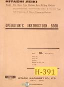 Seiki-Seiko D-Tran RT3000, Install Operations and Programming manual 1987-RT3-RT3 Series-RT3000-04